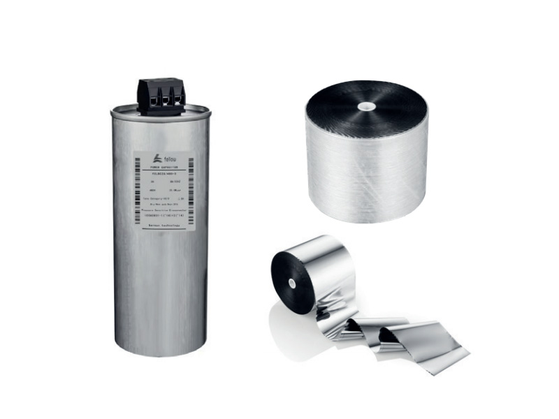 COMPENSATION CAPACITOR FELBC