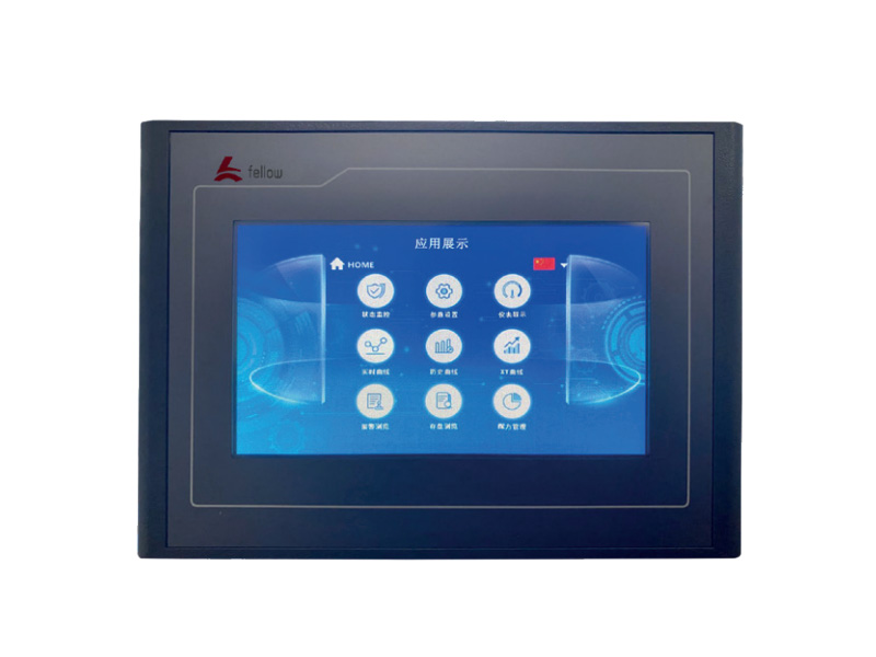 INTEGRATED CONTROLLER FELC-QS