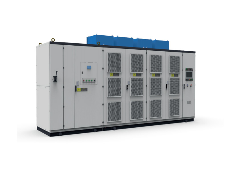 HIGH VOLTAGE STATIC REACTIVE POWER  GENERATOR FELSVG