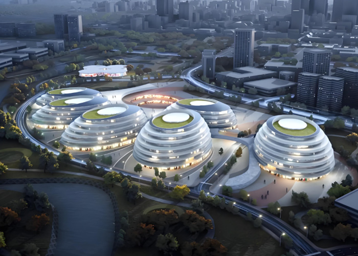 智慧商业综合体