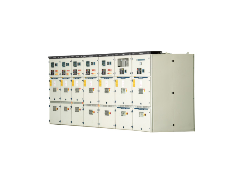KYN28-12 AC Metal Armored Removable Switchgear